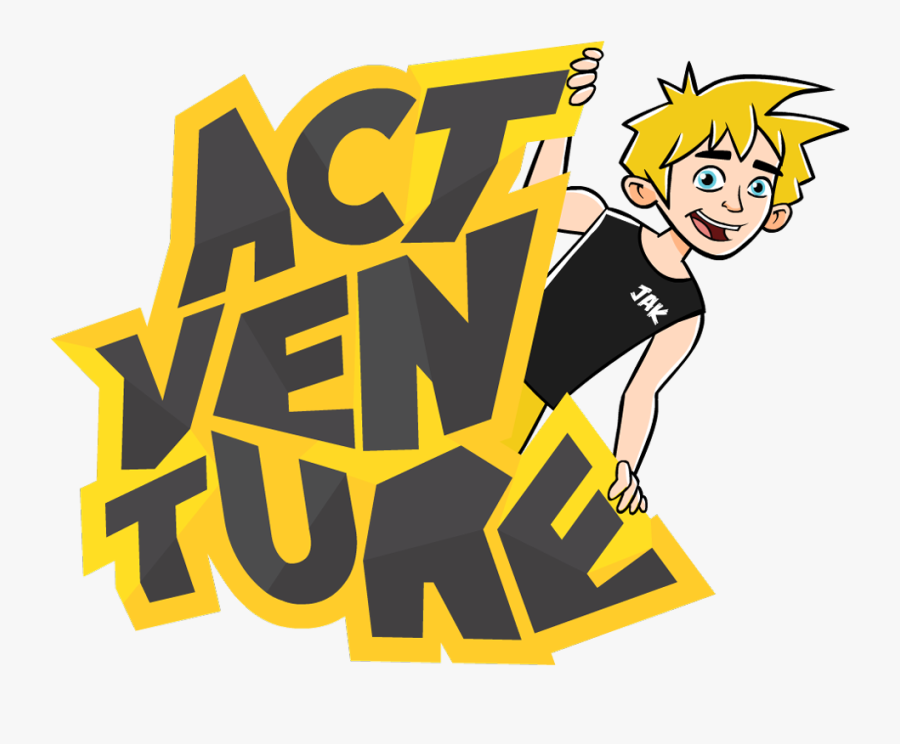 Actventure Sunshine Coast Waterpark Active Lifestyle - Cartoon, Transparent Clipart