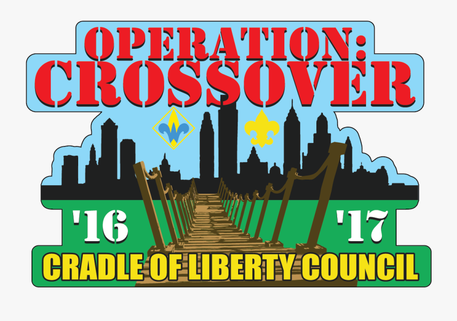 Webelos Transition Patch, Transparent Clipart