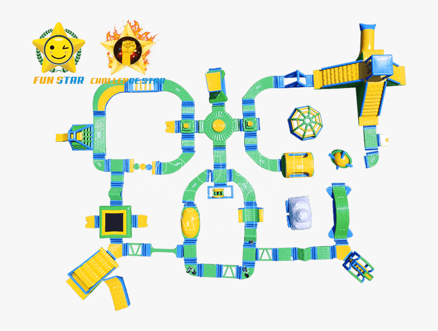 Joyful Fun Amusement Equipment, Transparent Clipart