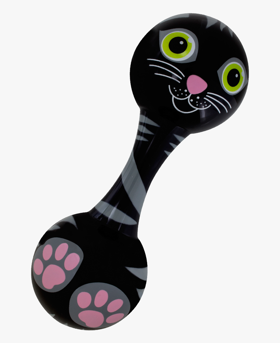 Chica Rattle Pylones Hochet - Illustration, Transparent Clipart