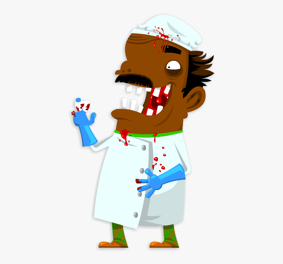 Amateur Surgeon Wiki - Cartoon, Transparent Clipart