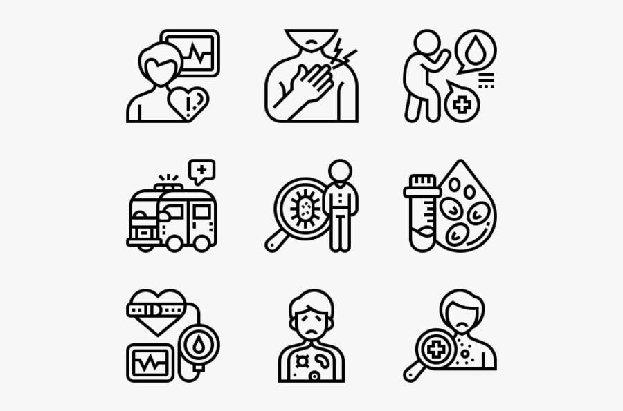 Medical - Icon Hobbies Png, Transparent Clipart