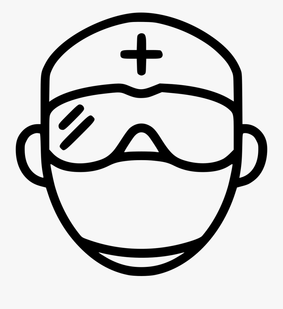 Surgeon Doctor Medicine Surgery Hospital - Surgeon, Transparent Clipart