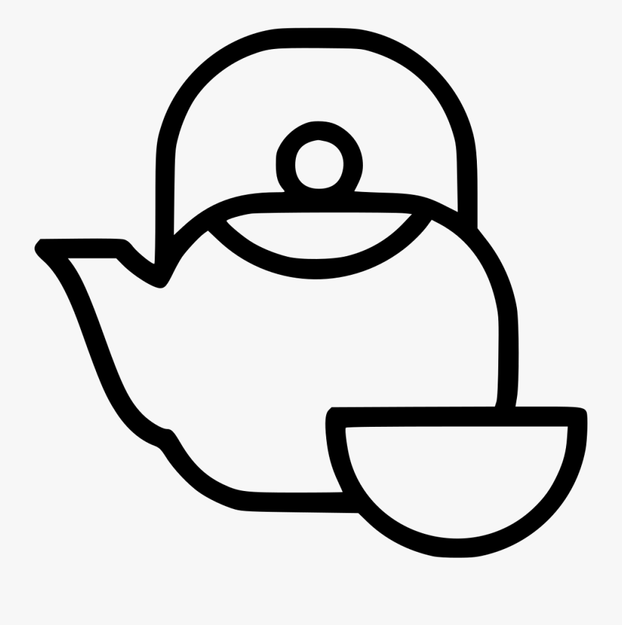 Tea Kettle Pot Drink, Transparent Clipart