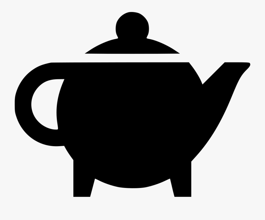 Tea Kettle - Portable Network Graphics, Transparent Clipart