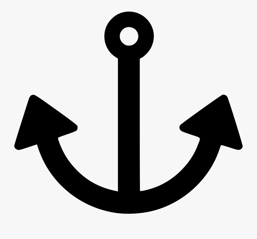 Ship Anchor Navy - Portable Network Graphics, Transparent Clipart