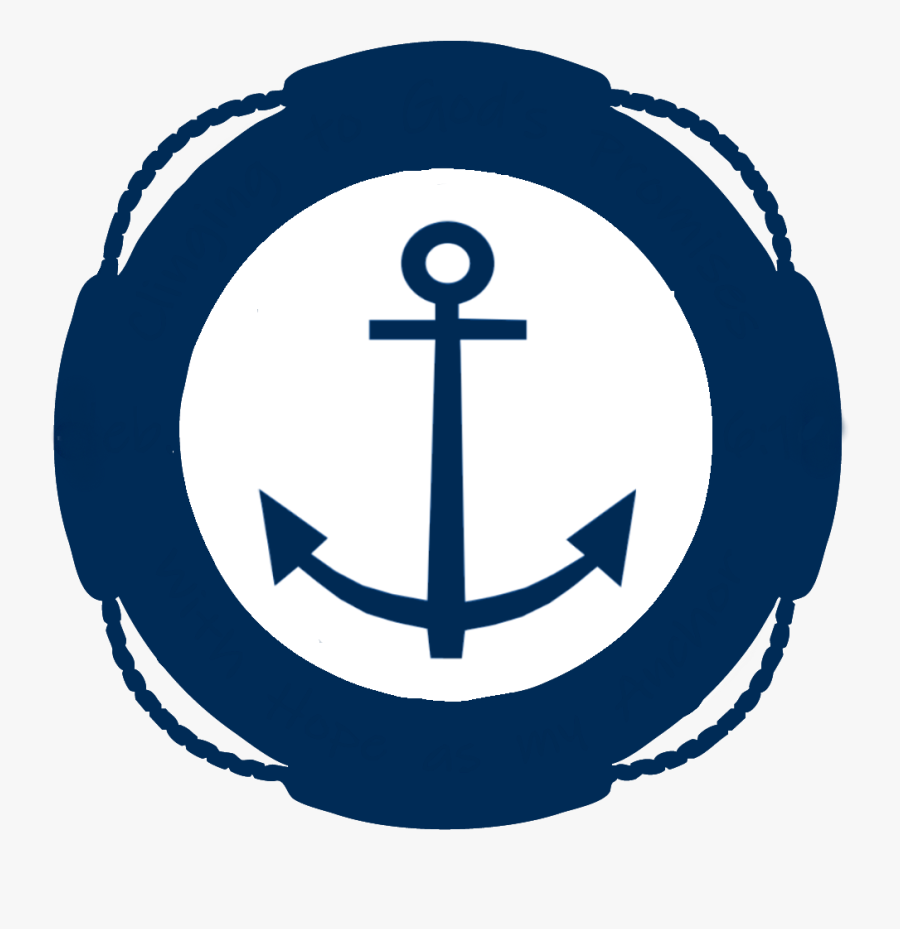 Transparent Background Anchor Png, Transparent Clipart