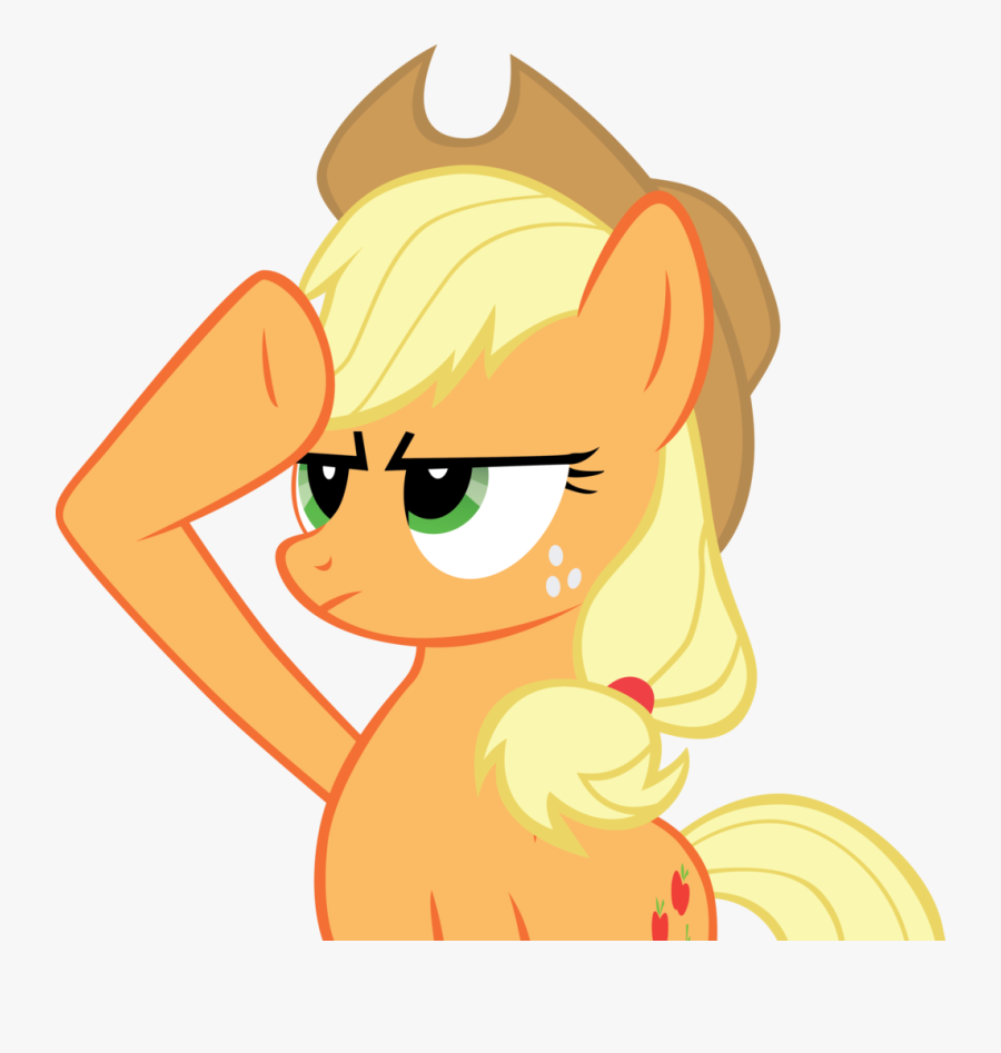 Rainbow Dash Derpy Hooves Princess Celestia Scootaloo - Rainbow Dash Salute, Transparent Clipart