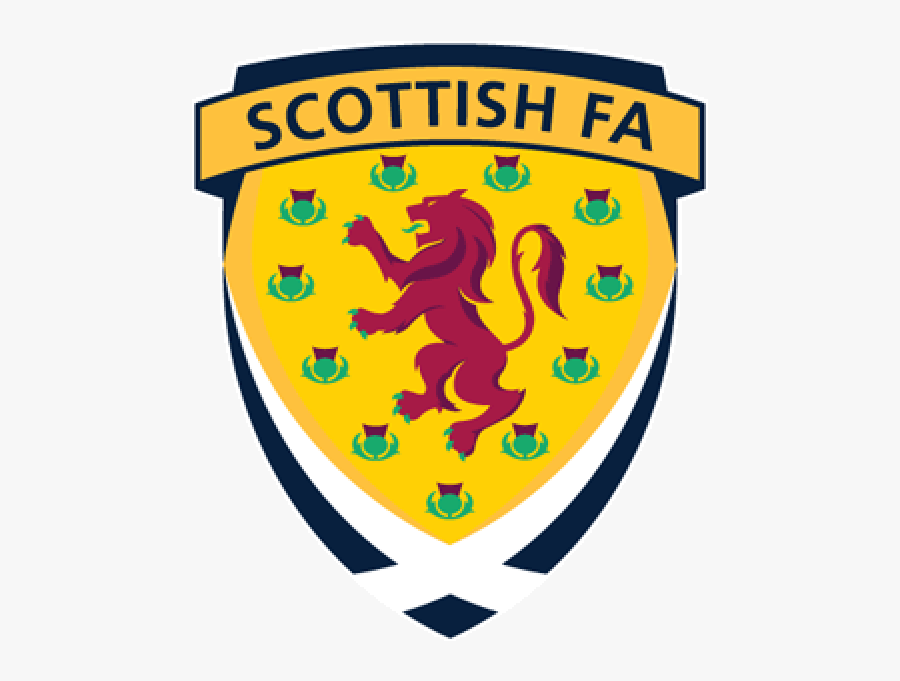 Scottish Football Association - Scottish Football Association Logo, Transparent Clipart