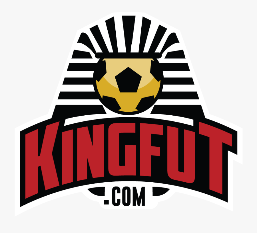 Kingfut Logo, Transparent Clipart