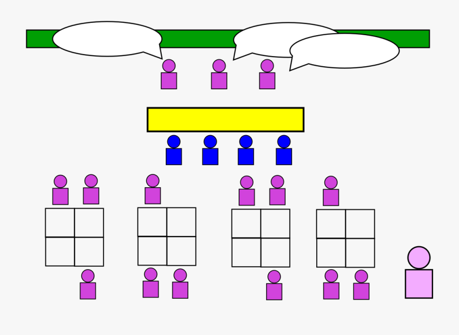 Student Prez1, Transparent Clipart