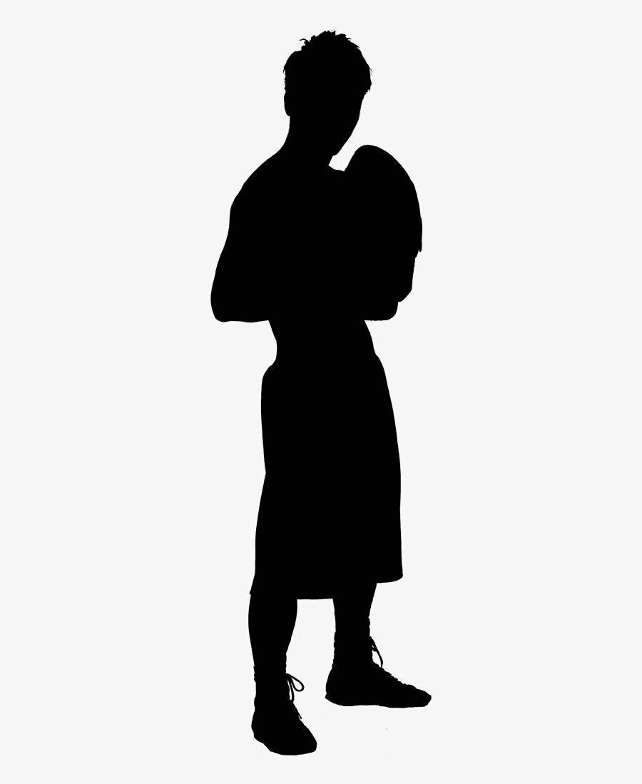 Avni Yildirim - Silhouette, Transparent Clipart