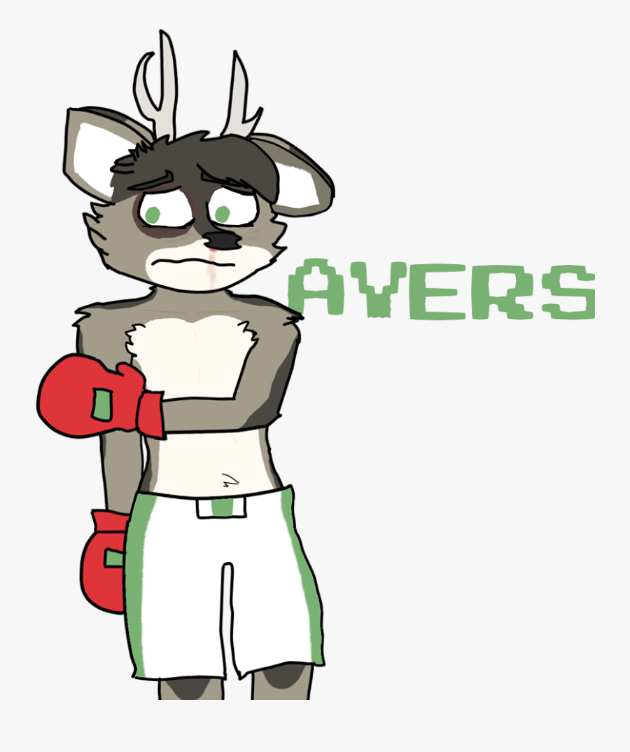 The New Boxer In Town - Cartoon, Transparent Clipart