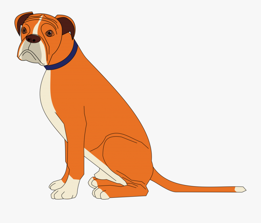 Boxer, Transparent Clipart