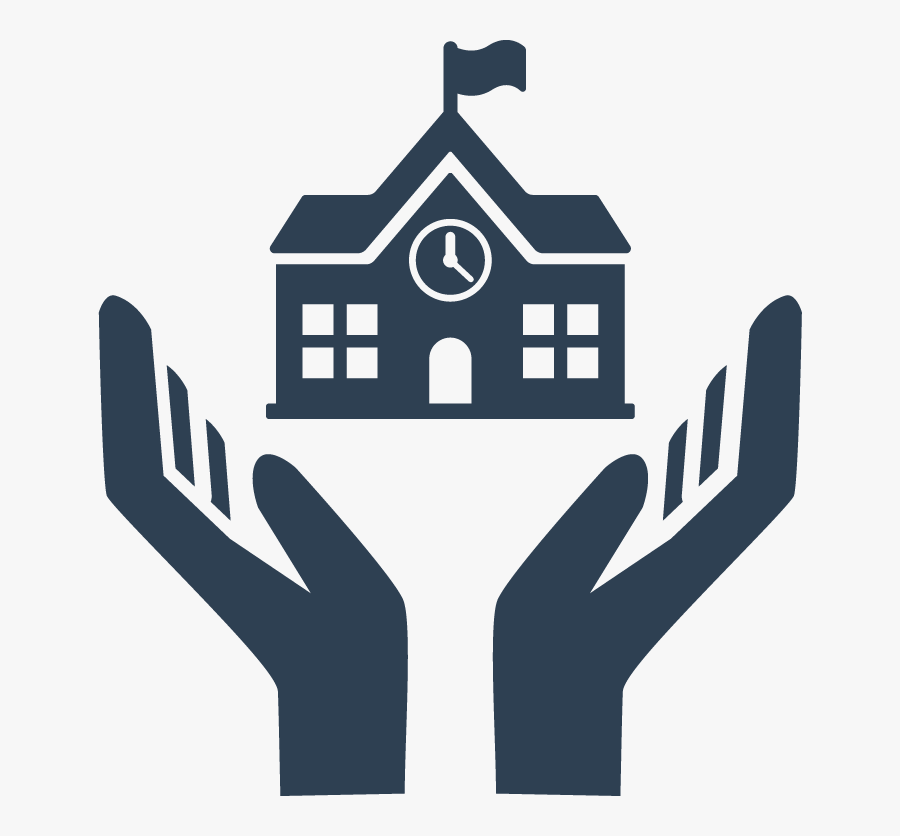 School Building Png Png, Transparent Clipart