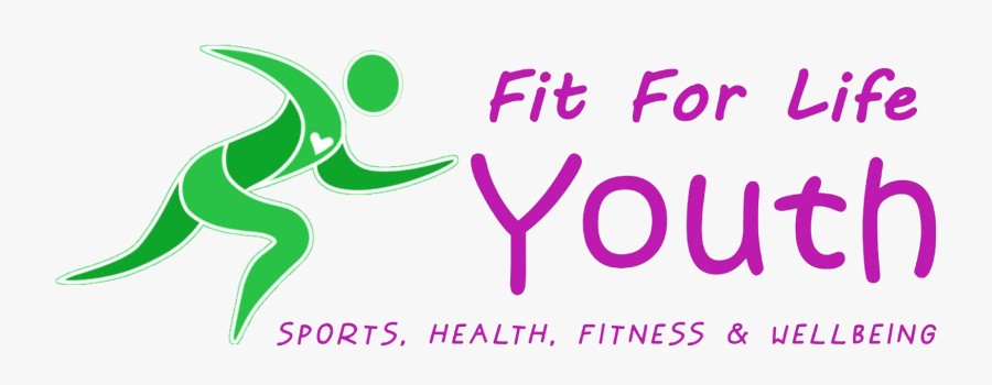 Fit For Life Youth - Youth Program, Transparent Clipart