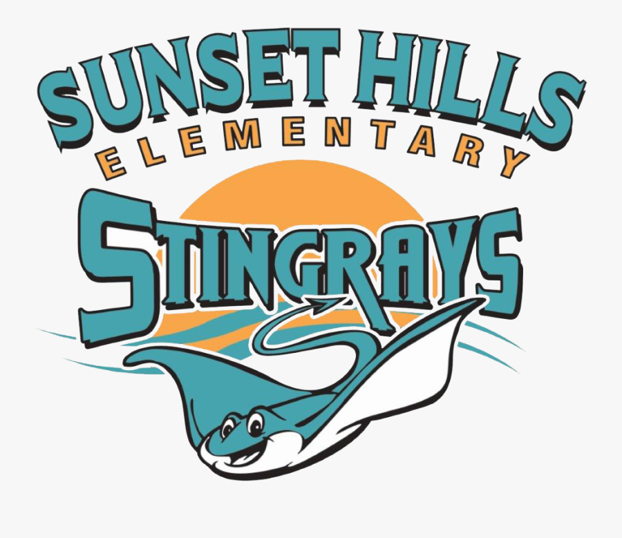 Tarpon Springs Sunset Hills Elementary School, Transparent Clipart