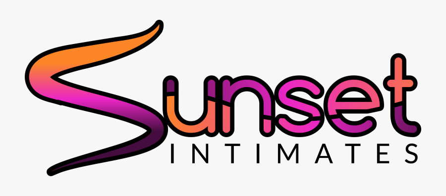 Sunset Intimates, Transparent Clipart