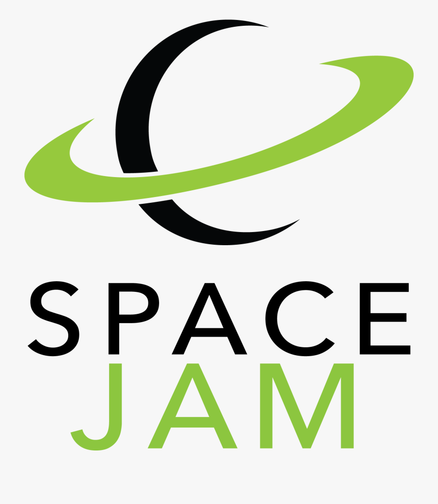 Transparent Volleyball Net Clipart - Space Jam Eliquid Logo, Transparent Clipart