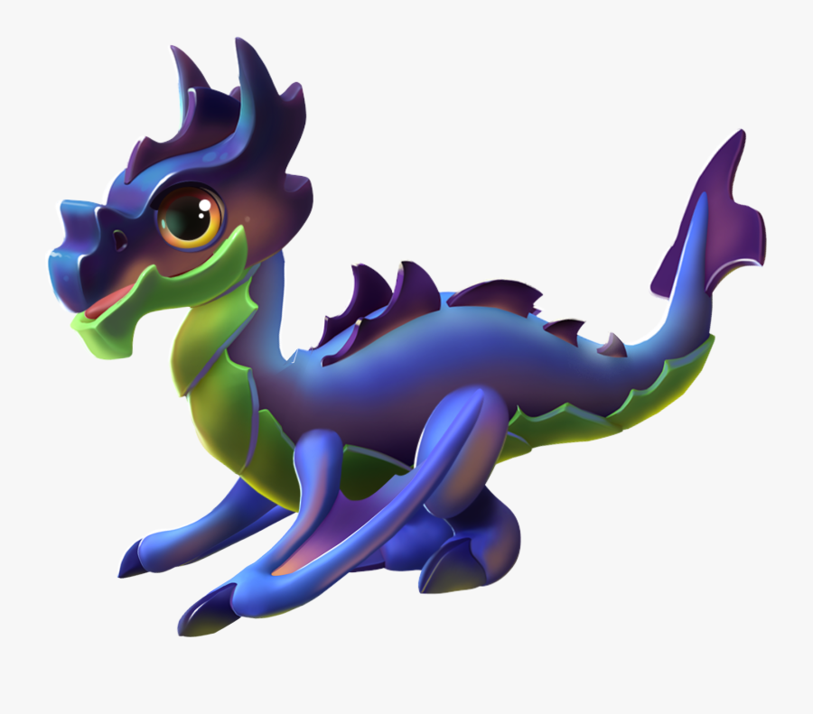 Dragon Mania Legends Sunset Dragon, Transparent Clipart