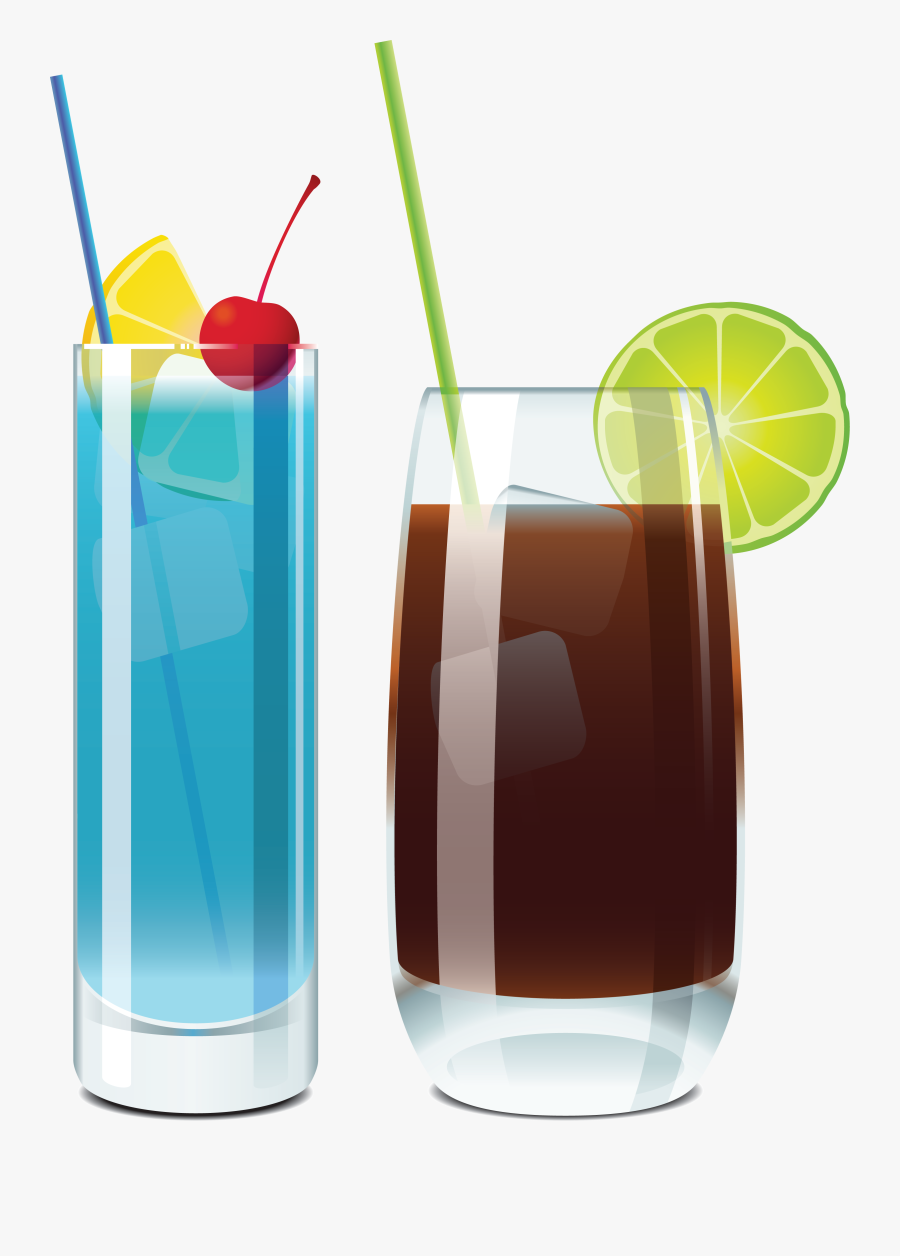 Cocktail Png Drink Vector Free Transparent Clipart Clipartkey