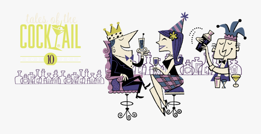 Tales Of The Cocktail, Transparent Clipart