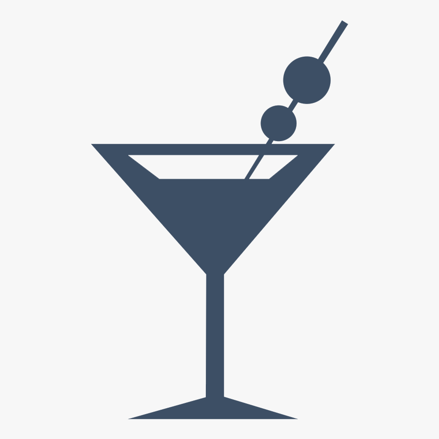 Martini Glass Clipart, Transparent Clipart