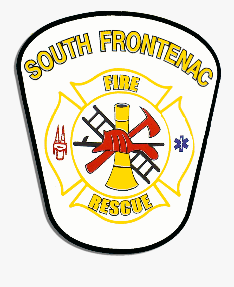 Sffrlogo - South Frontenac Fire Department, Transparent Clipart