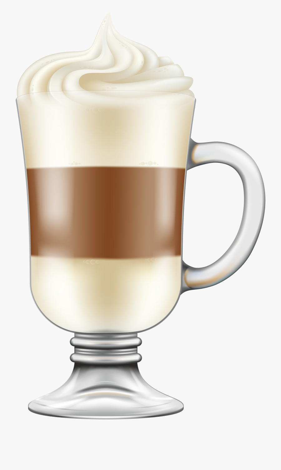 Cappuccino Transparent Png Clip - Cappuccino, Transparent Clipart