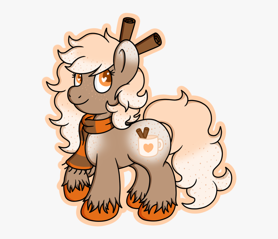 Chai Tea Latte, Transparent Clipart