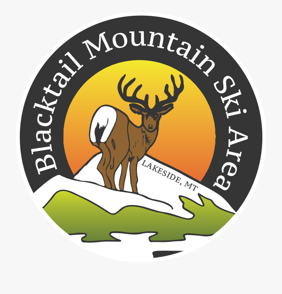 Awaiting Product Image - Blacktail Mountain Logo, Transparent Clipart