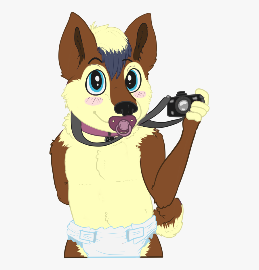 Say Cheese ^^ - Cartoon, Transparent Clipart