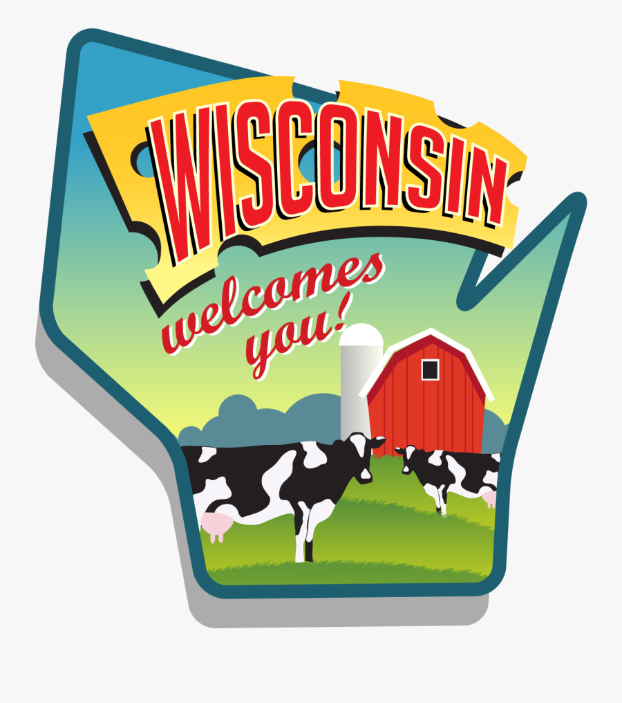 Moving To Wisconsin, Transparent Clipart