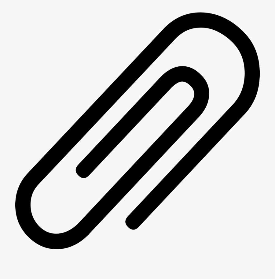 Paper Clip, Transparent Clipart