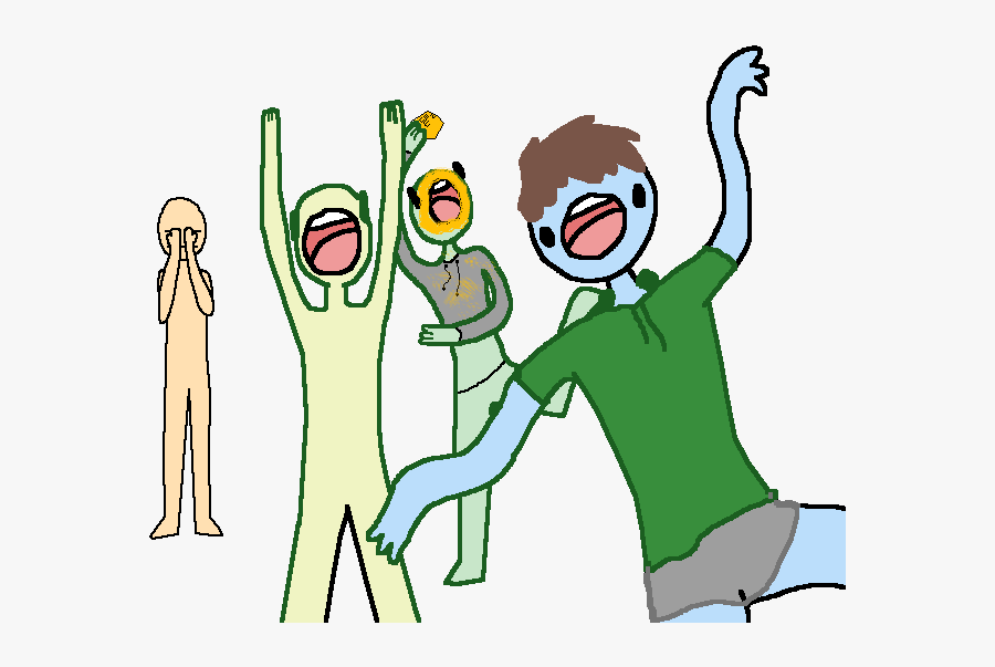 Cartoon, Transparent Clipart