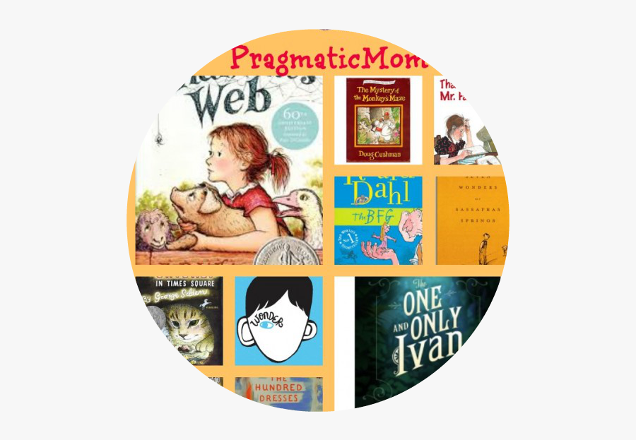 Children's Books 3rd Grade Level, Transparent Clipart