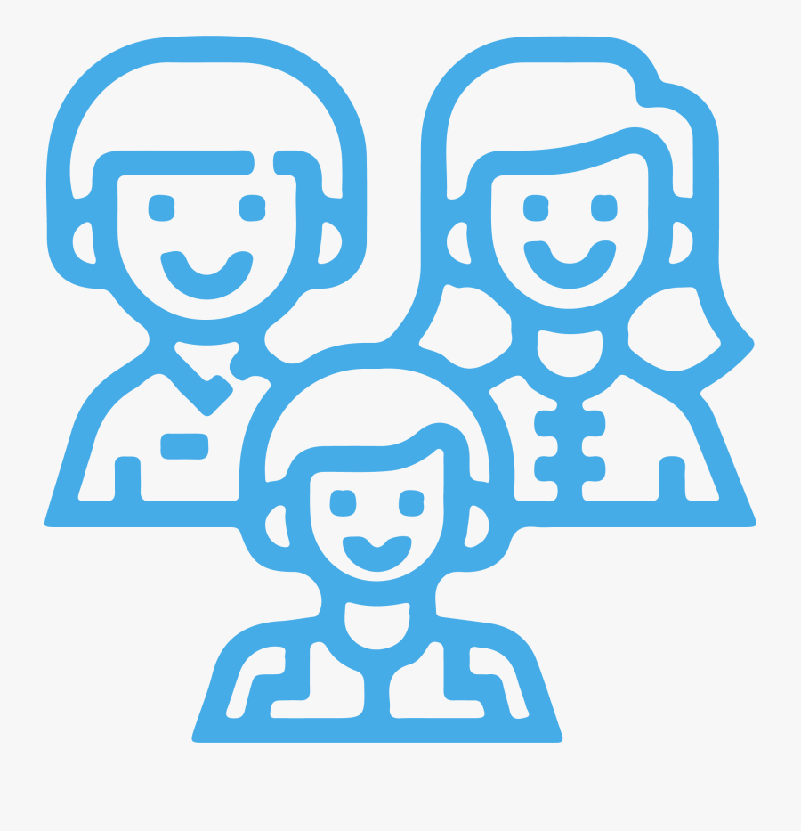 Family, Transparent Clipart