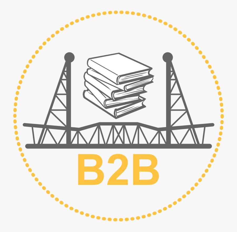 Bars To Bridges Logo - Transparent Border Dotted Circle Png, Transparent Clipart