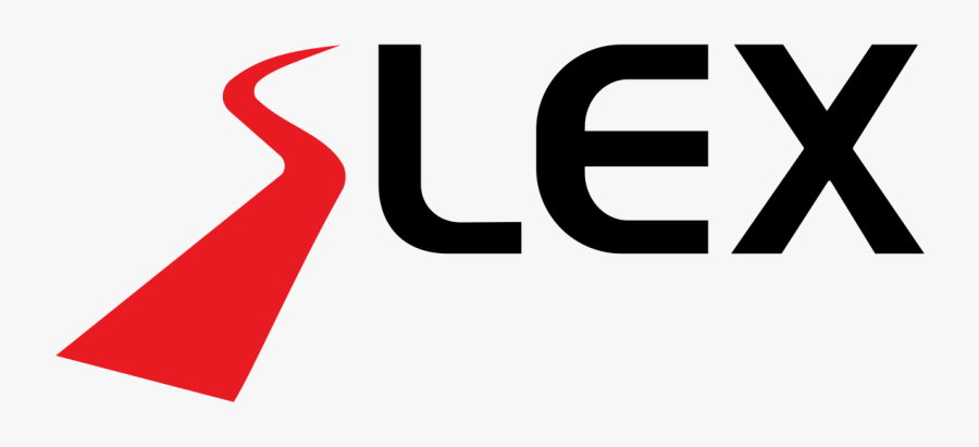 Roadsign Vector Expressway Exit, Transparent Clipart