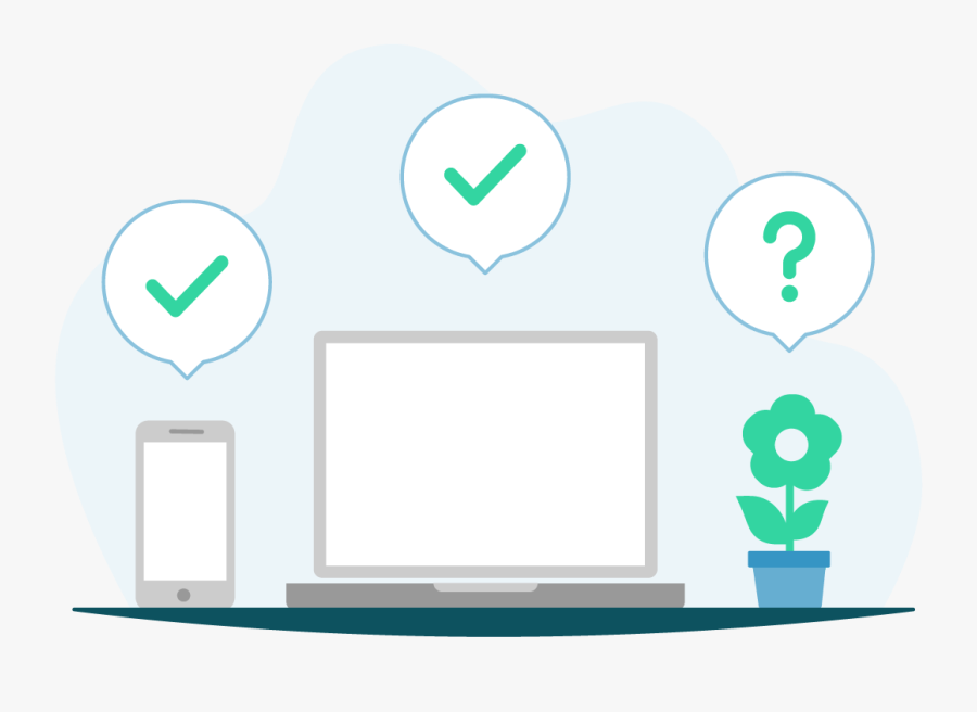 Easy De-provisioning, Transparent Clipart