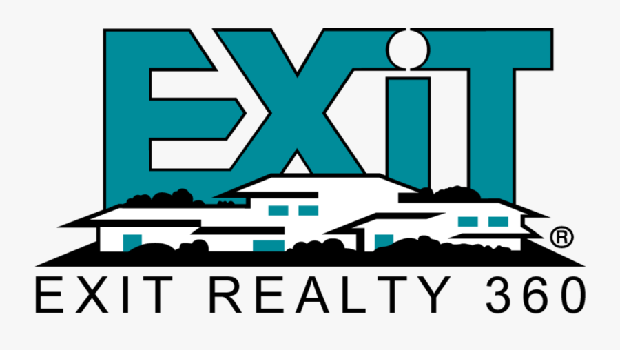 Exit Realty - Exit Realty Logo Png, Transparent Clipart