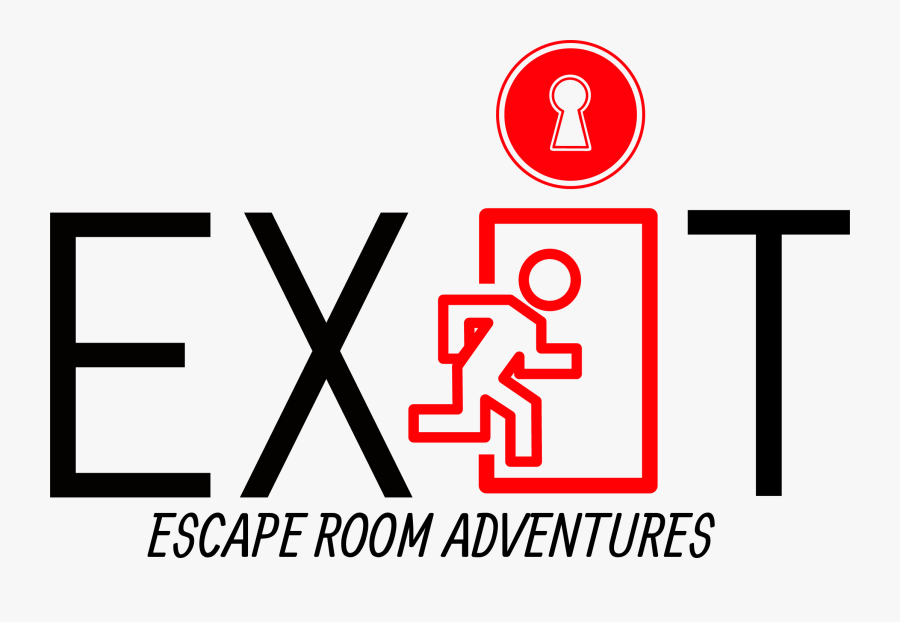 Exit Escapes - Escape Exit, Transparent Clipart