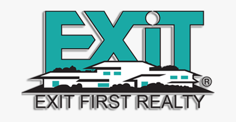 Exit Realty Logo, Transparent Clipart