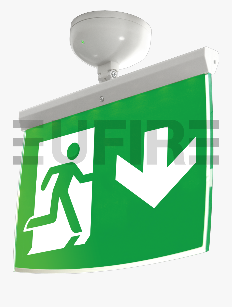 Image - Emergency Exit, Transparent Clipart