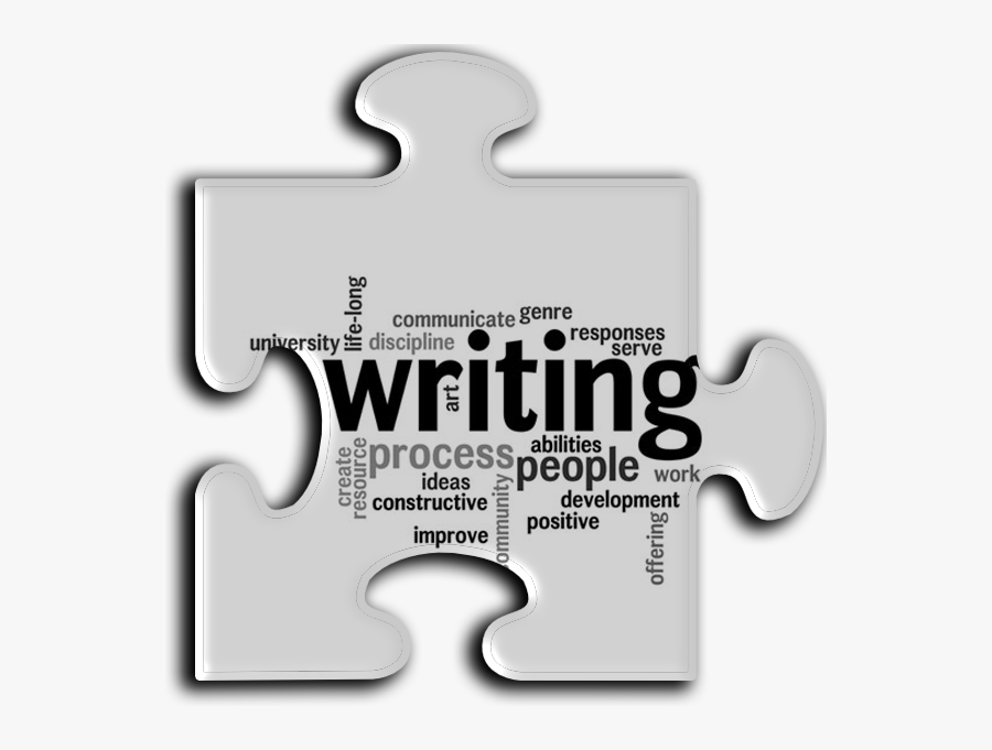 Jigsaw Puzzle In Writing , Free Transparent Clipart ClipartKey