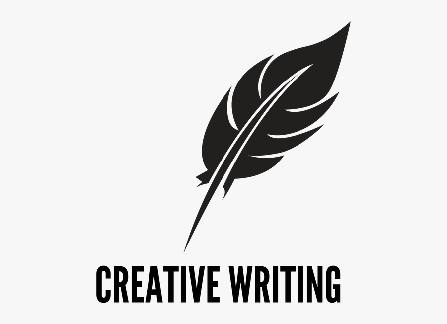 Creativewritingicon - Graphic Design, Transparent Clipart
