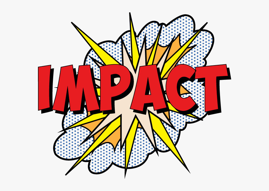 Impactlogo, Transparent Clipart