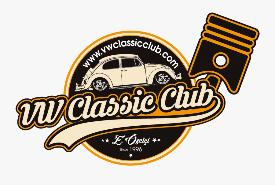 Vw Classic Club, Transparent Clipart