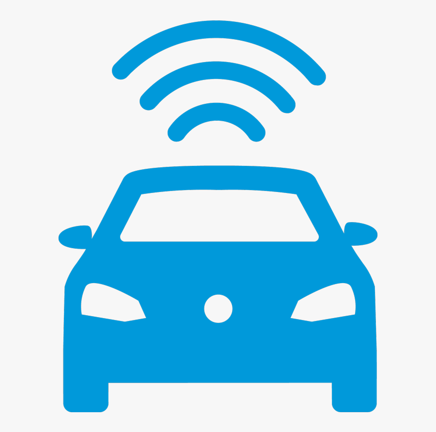 Logo We Connect Vw, Transparent Clipart