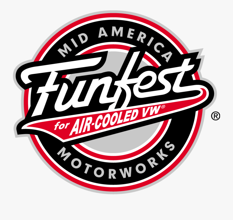 Funfest Logo - Mid America Funfest Logo, Transparent Clipart